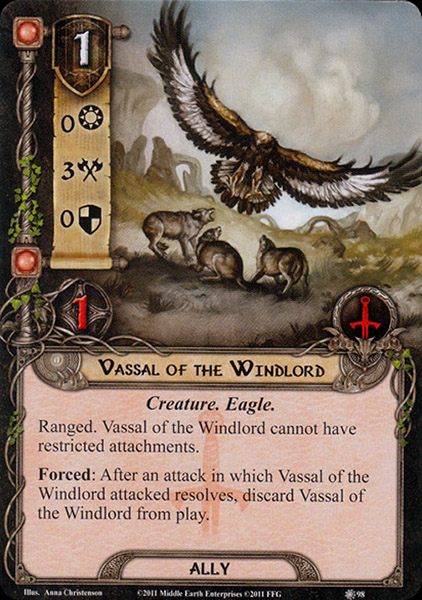 Vassal of the Windlord