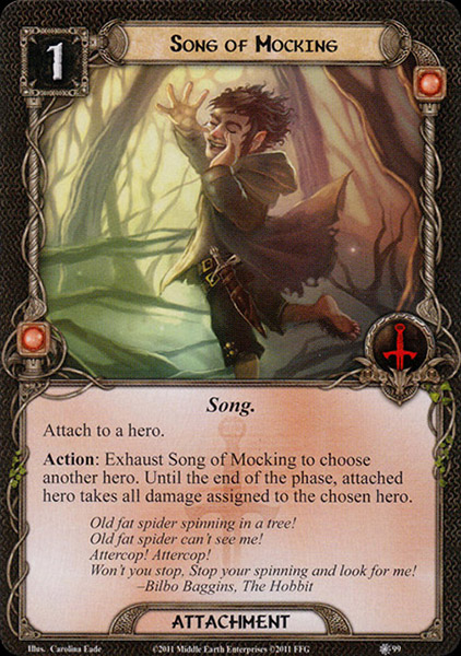 Song of Mocking