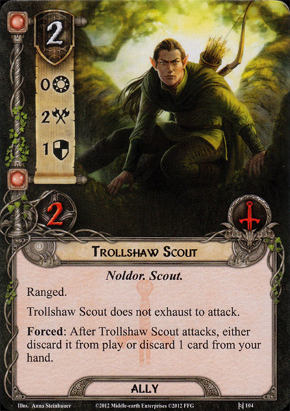 Trollshaw Scout