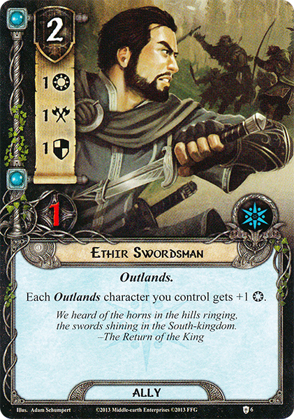 Ethir Swordsman