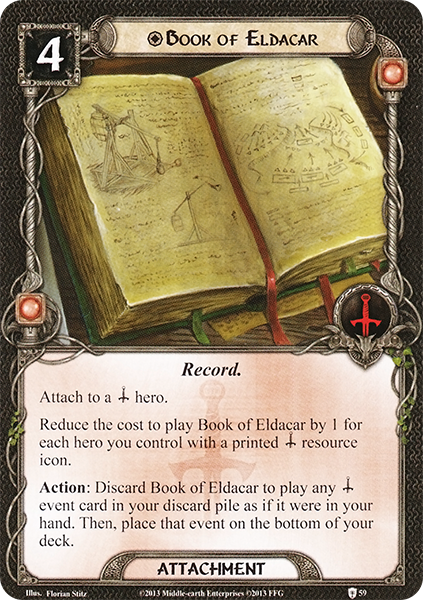 Book of Eldacar