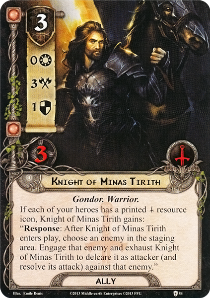 Knight of Minas Tirith