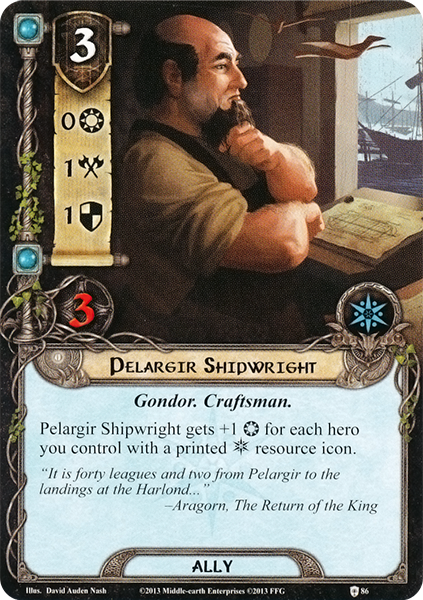 Pelargir Shipwright