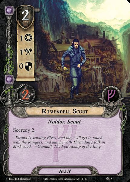 Rivendell Scout