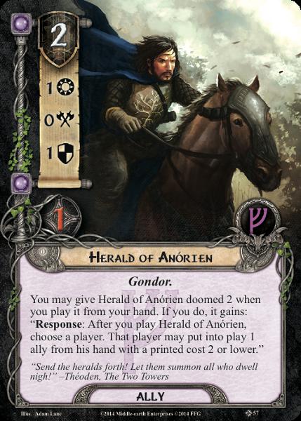Herald of Anórien
