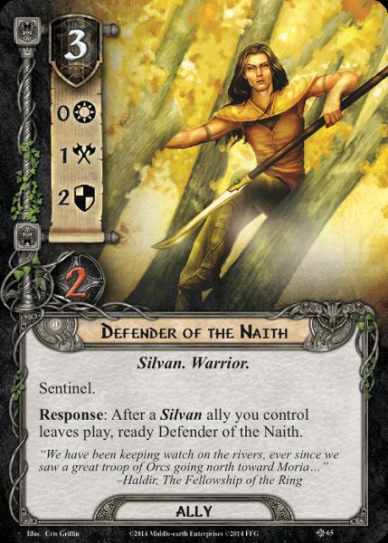 Defender of the Naith