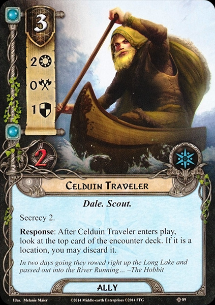 Celduin Traveler