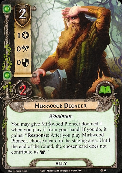 Mirkwood Pioneer