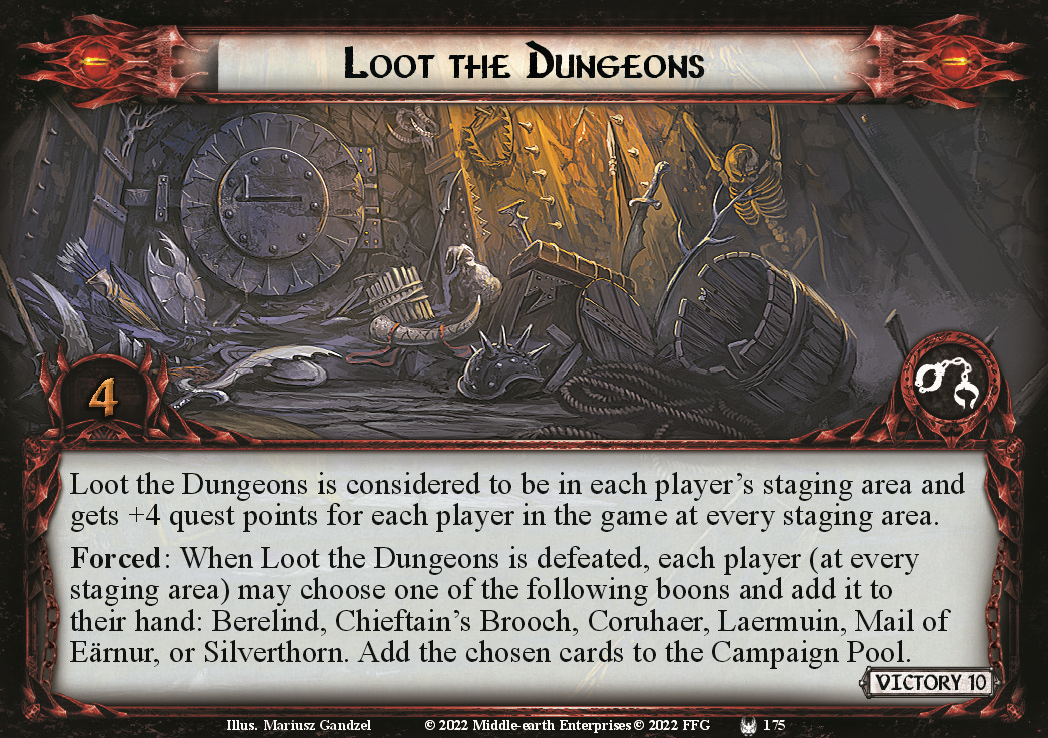 Loot the Dungeons