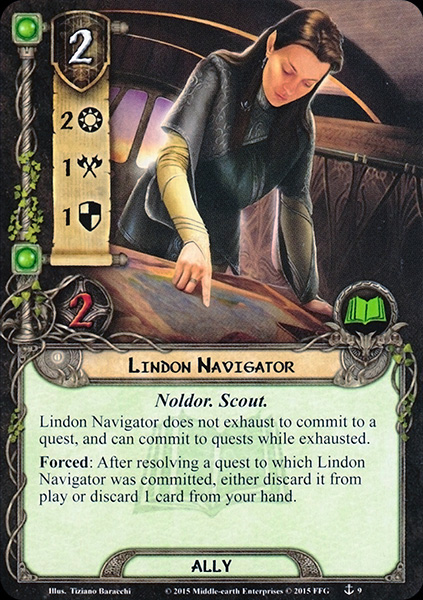 Lindon Navigator