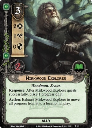 Mirkwood Explorer