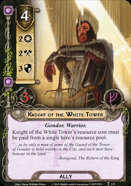 Knight of the White Tower