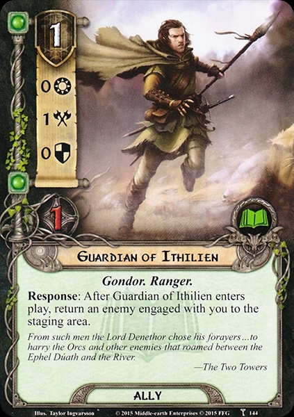 Guardian of Ithilien