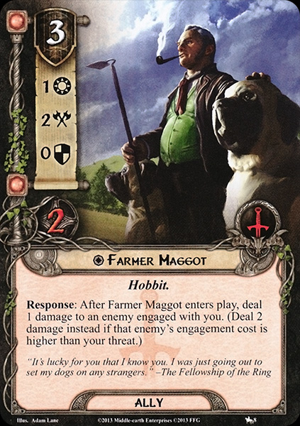 Farmer Maggot