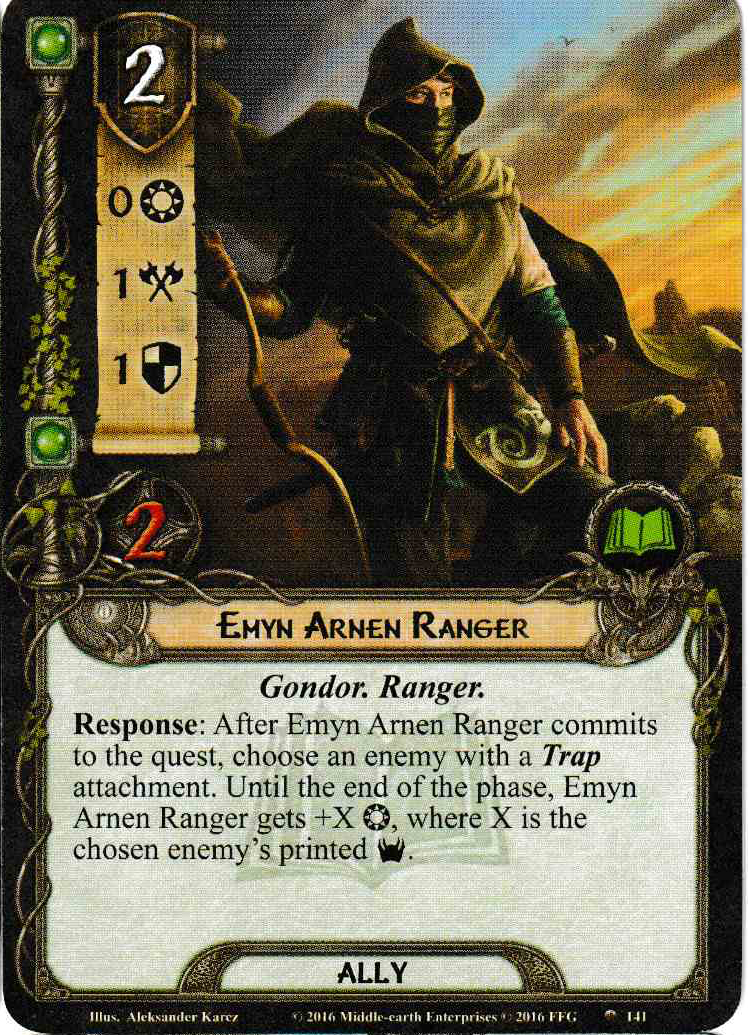 Emyn Arnen Ranger