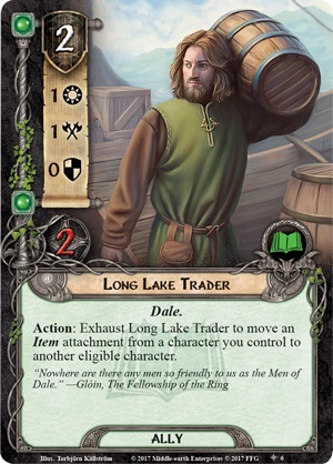 Long Lake Trader