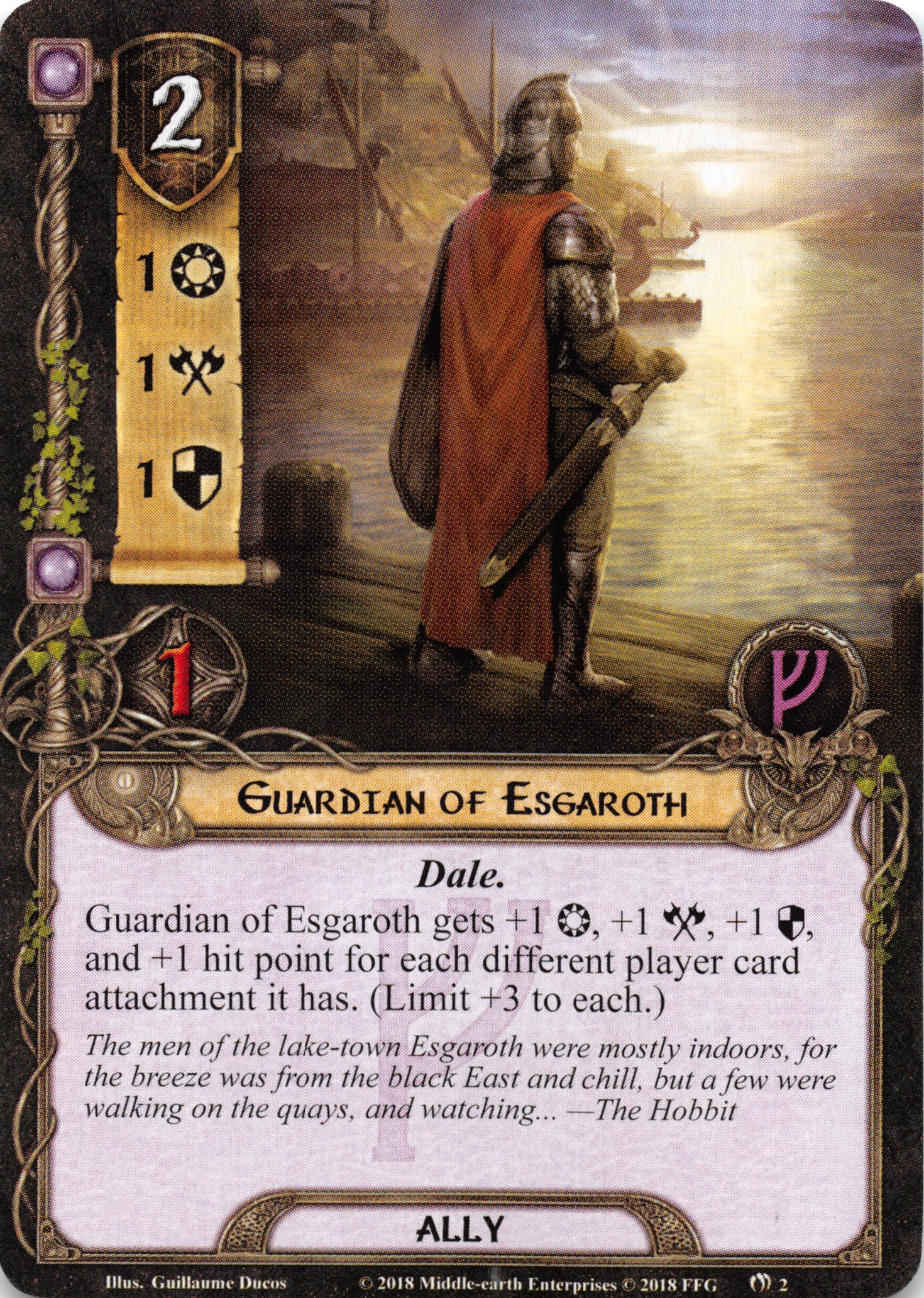 Guardian of Esgaroth