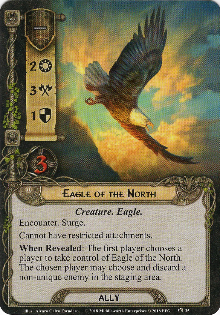 Eagle of the North