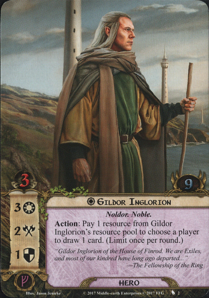 Gildor Inglorion