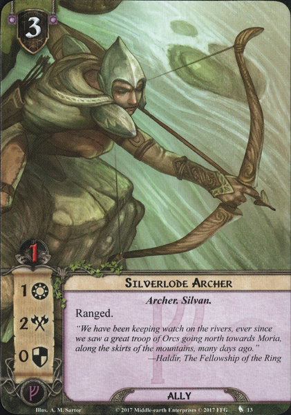 Silverlode Archer