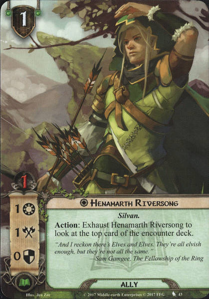 Henamarth Riversong