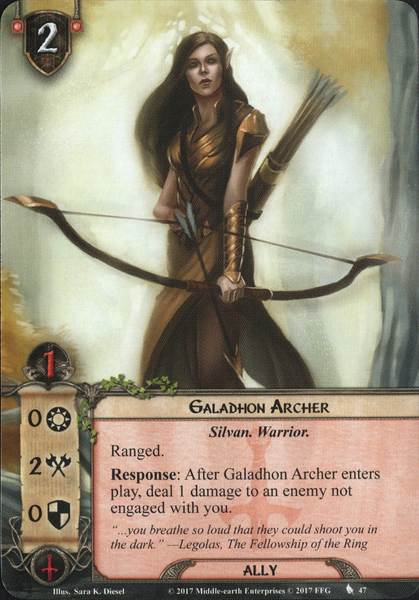 Galadhon Archer