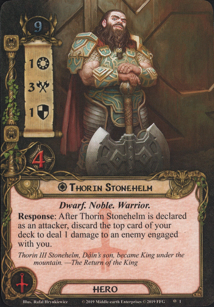 Thorin Stonehelm