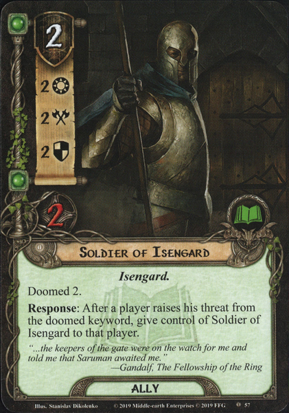 Soldier of Isengard