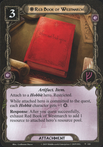 Red Book of Westmarch