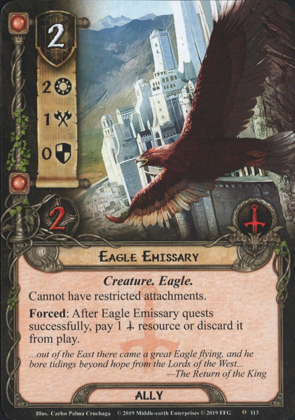Eagle Emissary