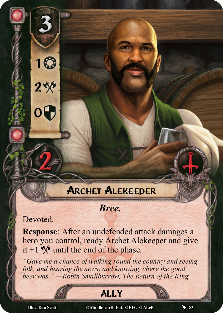 Archet Alekeeper