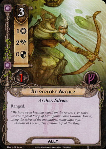 Silverlode Archer