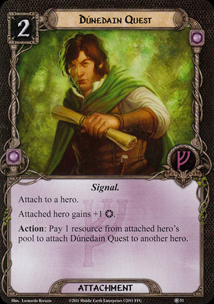 Dúnedain Quest