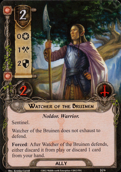 Watcher of the Bruinen