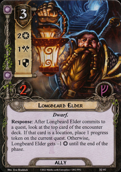 Longbeard Elder