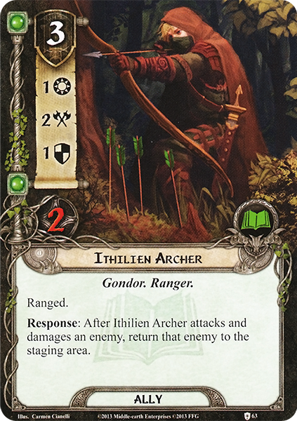 Ithilien Archer