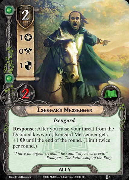 Isengard Messenger