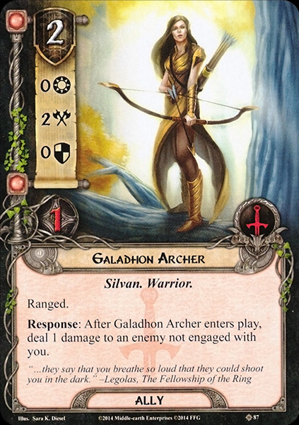 Galadhon Archer