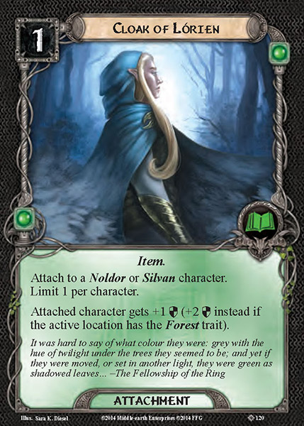 Cloak of Lórien