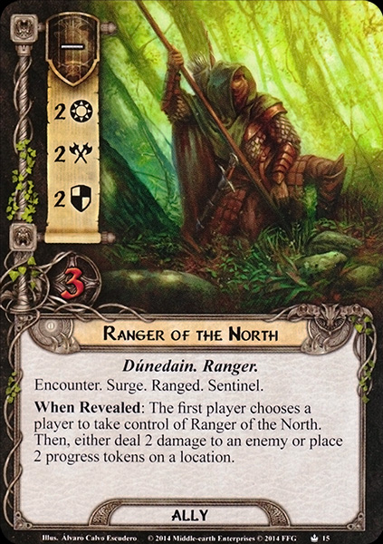Ranger of the North