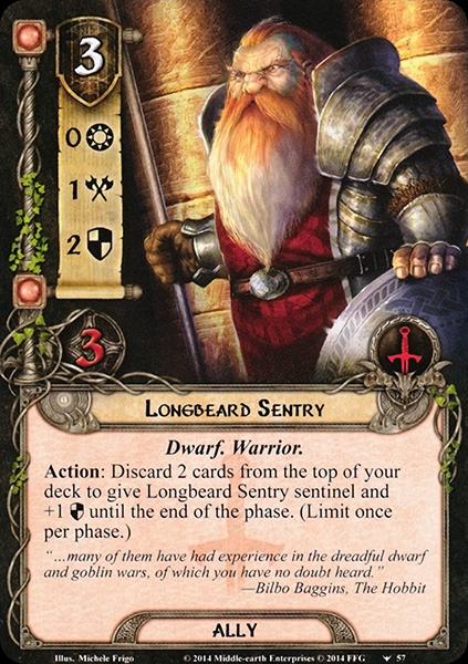 Longbeard Sentry