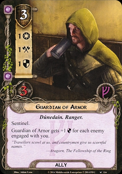 Guardian of Arnor