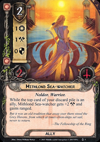 Mithlond Sea-watcher