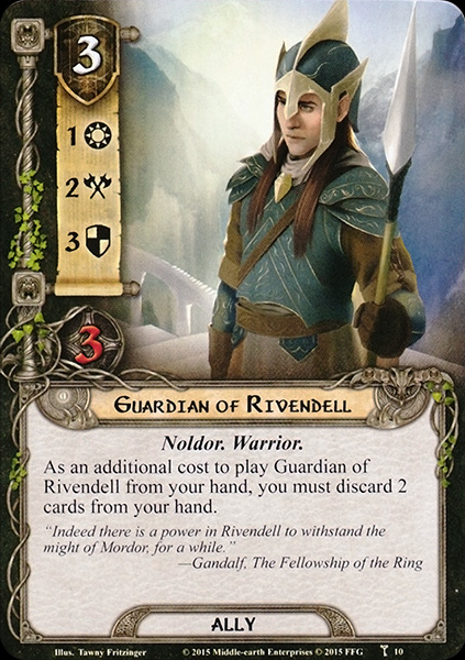 Guardian of Rivendell