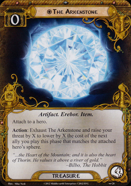 What Does The Arkenstone Symbolize