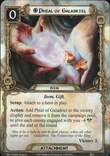 Phial of Galadriel