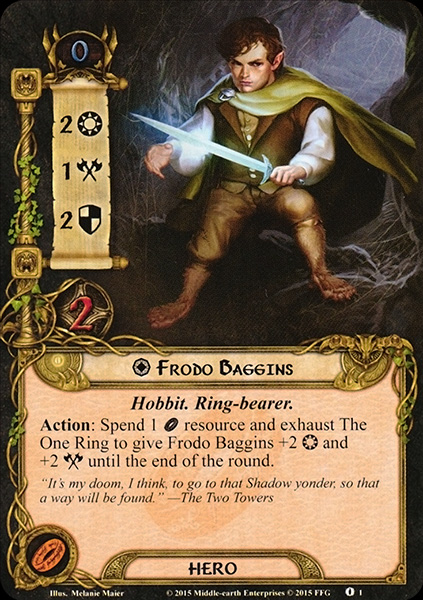 Frodo Baggins