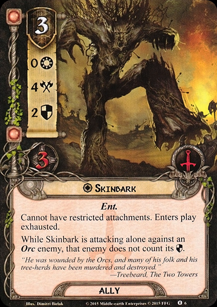 Skinbark