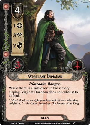 Vigilant Dúnadan