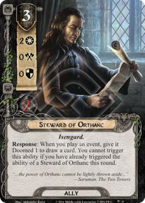 Steward of Orthanc
